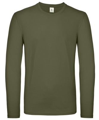 T-shirt a maniche lunghe personalizzate - cod. RWBA211